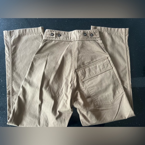 As Ever NYC Tanker Pant- Sugar - Picture 10 of 16